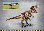 Istruzioni per la Costruzione - LEGO - 75936 - Jurassic Park: T. rex Rampage: Page 9