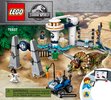 Istruzioni per la Costruzione - LEGO - 75937 - Triceratops Rampage: Page 1