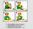 Istruzioni per la Costruzione - LEGO - 75937 - Triceratops Rampage: Page 2