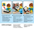 Istruzioni per la Costruzione - LEGO - 75937 - Triceratops Rampage: Page 3