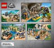 Istruzioni per la Costruzione - LEGO - 75937 - Triceratops Rampage: Page 108