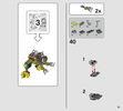 Istruzioni per la Costruzione - LEGO - 75938 - T. rex vs Dino-Mech Battle: Page 51