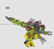 Istruzioni per la Costruzione - LEGO - 75938 - T. rex vs Dino-Mech Battle: Page 91