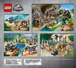 Istruzioni per la Costruzione - LEGO - 75938 - T. rex vs Dino-Mech Battle: Page 106