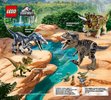 Istruzioni per la Costruzione - LEGO - 75938 - T. rex vs Dino-Mech Battle: Page 107