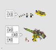 Istruzioni per la Costruzione - LEGO - 75938 - T. rex vs Dino-Mech Battle: Page 4