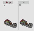 Istruzioni per la Costruzione - LEGO - 75938 - T. rex vs Dino-Mech Battle: Page 33