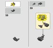 Istruzioni per la Costruzione - LEGO - 75938 - T. rex vs Dino-Mech Battle: Page 61