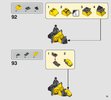 Istruzioni per la Costruzione - LEGO - 75938 - T. rex vs Dino-Mech Battle: Page 75