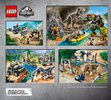 Istruzioni per la Costruzione - LEGO - 75938 - T. rex vs Dino-Mech Battle: Page 106