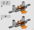 Istruzioni per la Costruzione - LEGO - 75938 - T. rex vs Dino-Mech Battle: Page 13