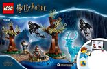 Istruzioni per la Costruzione - LEGO - 75945 - Expecto Patronum: Page 1