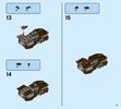 Istruzioni per la Costruzione - LEGO - 75946 - Hungarian Horntail Triwizard Challenge: Page 11