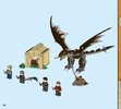 Istruzioni per la Costruzione - LEGO - 75946 - Hungarian Horntail Triwizard Challenge: Page 48