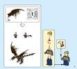 Istruzioni per la Costruzione - LEGO - 75946 - Hungarian Horntail Triwizard Challenge: Page 5