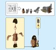 Istruzioni per la Costruzione - LEGO - 75947 - Hagrid's Hut: Buckbeak's Rescue: Page 15