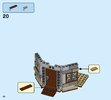 Istruzioni per la Costruzione - LEGO - 75947 - Hagrid's Hut: Buckbeak's Rescue: Page 30