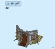 Istruzioni per la Costruzione - LEGO - 75947 - Hagrid's Hut: Buckbeak's Rescue: Page 35