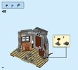 Istruzioni per la Costruzione - LEGO - 75947 - Hagrid's Hut: Buckbeak's Rescue: Page 46