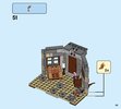 Istruzioni per la Costruzione - LEGO - 75947 - Hagrid's Hut: Buckbeak's Rescue: Page 49