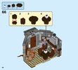 Istruzioni per la Costruzione - LEGO - 75947 - Hagrid's Hut: Buckbeak's Rescue: Page 58