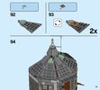 Istruzioni per la Costruzione - LEGO - 75947 - Hagrid's Hut: Buckbeak's Rescue: Page 73