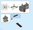 Istruzioni per la Costruzione - LEGO - 75947 - Hagrid's Hut: Buckbeak's Rescue: Page 76