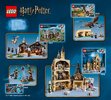 Istruzioni per la Costruzione - LEGO - 75947 - Hagrid's Hut: Buckbeak's Rescue: Page 116