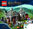 Istruzioni per la Costruzione - LEGO - 75947 - Hagrid's Hut: Buckbeak's Rescue: Page 1