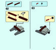 Istruzioni per la Costruzione - LEGO - 75947 - Hagrid's Hut: Buckbeak's Rescue: Page 55