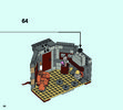 Istruzioni per la Costruzione - LEGO - 75947 - Hagrid's Hut: Buckbeak's Rescue: Page 56