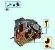 Istruzioni per la Costruzione - LEGO - 75947 - Hagrid's Hut: Buckbeak's Rescue: Page 57