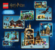 Istruzioni per la Costruzione - LEGO - 75947 - Hagrid's Hut: Buckbeak's Rescue: Page 116