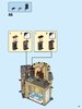 Istruzioni per la Costruzione - LEGO - 75948 - Hogwarts™ Clock Tower: Page 43