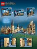 Istruzioni per la Costruzione - LEGO - 75948 - Hogwarts™ Clock Tower: Page 172