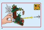 Istruzioni per la Costruzione - LEGO - 75950 - Aragog's Lair: Page 26