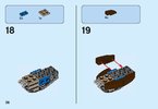 Istruzioni per la Costruzione - LEGO - 75950 - Aragog's Lair: Page 36