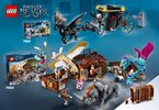 Istruzioni per la Costruzione - LEGO - 75950 - Aragog's Lair: Page 51