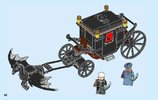 Istruzioni per la Costruzione - LEGO - 75951 - Grindelwald´s Escape: Page 42