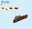 Istruzioni per la Costruzione - LEGO - 75952 - Newt´s Case of Magical Creatures: Page 12