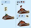 Istruzioni per la Costruzione - LEGO - 75952 - Newt´s Case of Magical Creatures: Page 35