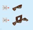 Istruzioni per la Costruzione - LEGO - 75952 - Newt´s Case of Magical Creatures: Page 2