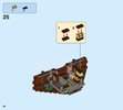 Istruzioni per la Costruzione - LEGO - 75952 - Newt´s Case of Magical Creatures: Page 20