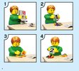 Istruzioni per la Costruzione - LEGO - 75952 - Newt´s Case of Magical Creatures: Page 2