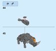 Istruzioni per la Costruzione - LEGO - 75952 - Newt´s Case of Magical Creatures: Page 41