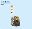 Istruzioni per la Costruzione - LEGO - 75953 - Hogwarts™ Whomping Willow™: Page 46