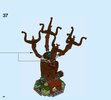 Istruzioni per la Costruzione - LEGO - 75953 - Hogwarts™ Whomping Willow™: Page 44