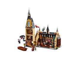 75954 - Hogwarts™ Great Hall