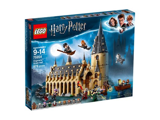 75954 - Hogwarts™ Great Hall