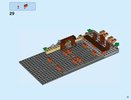 Istruzioni per la Costruzione - LEGO - 75954 - Hogwarts™ Great Hall: Page 35